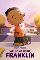 Snoopy Presents  Welcome Home, Franklin (2024) Apple TV+