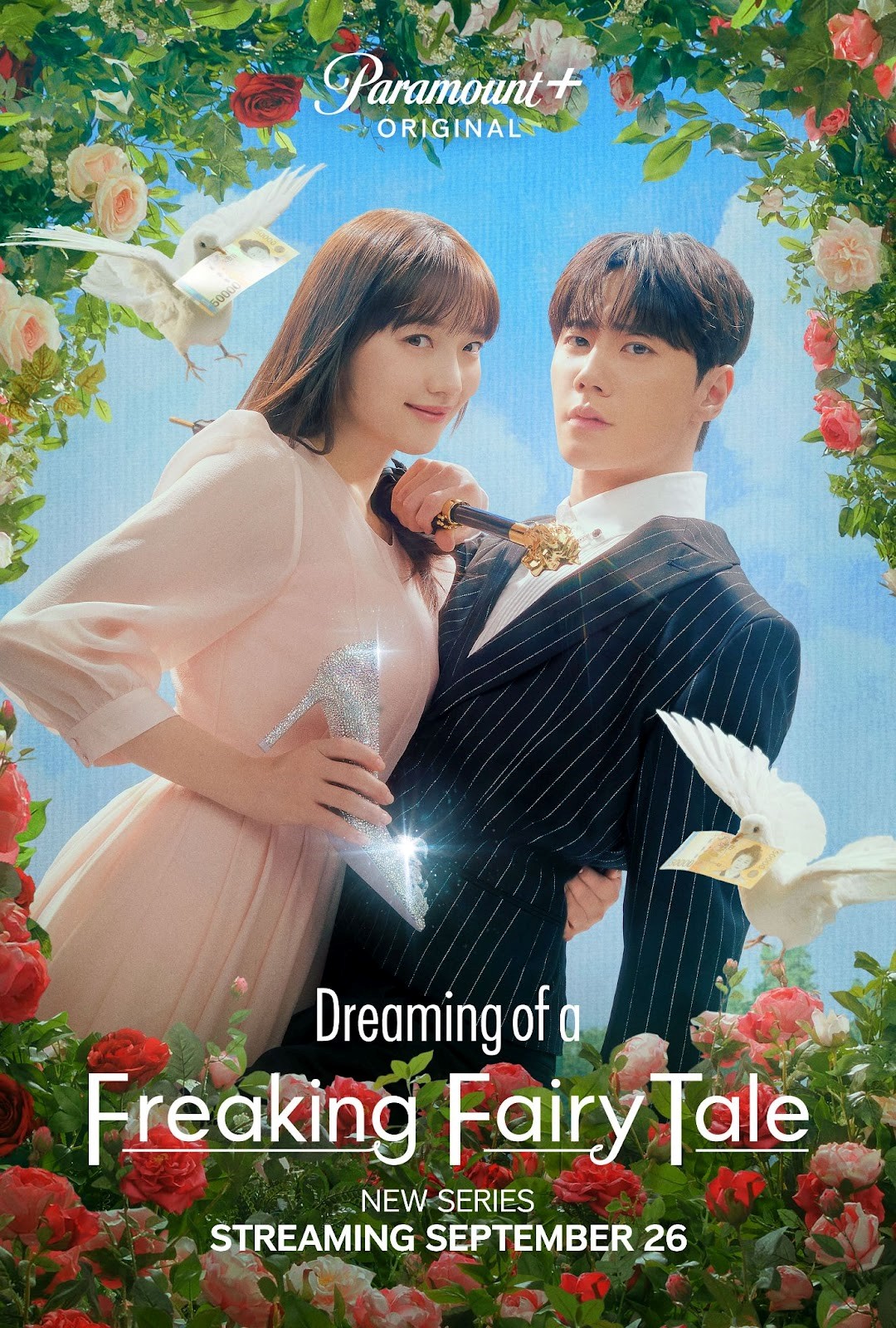 Dreaming of a Freaking Fairy Tale