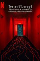 Cyberbunker :The Criminal Underworld ไซเบอร์บังเกอร์โลกอาชญากรรมใต้ดิน (2023) NETFLIX บรรยายไทย