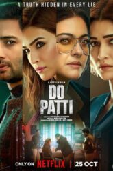 Do Patti (2024) NETFLIX
