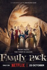Family Pack เกมมนุษย์หมาป่า (2024) NETFLIX