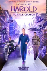 Harold and the Purple Crayon แฮโรลด์กับสีเทียนมหัศจรรย์ (2024)