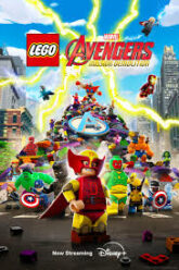 LEGO Marvel Avengers Mission Demolition (2024)