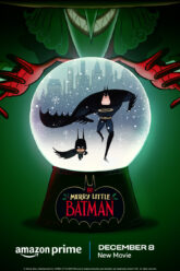 Merry Little Batman (2023)