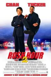 Rush Hour 2 คู่ใหญ่ ฟัดเต็มสปีด 2 (2001)