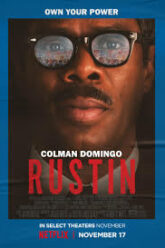 Rustin (2023) NETFLIX