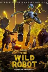 The Wild Robot หุ่นยนต์ผจญภัยในป่ากว้าง (2024)
