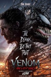 Venom:The Last Dance เวน่อมมหาศึกอสูรอหังการ (2024)
