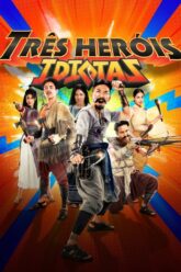 ฮีโร่ต้มแซ่บ 3 Idiot Heroes (2023)