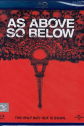 As Above So Below แดนหลอนสยองใต้โลก (2014)