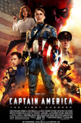 Captain America The First Avenger กัปตันอเมริกา อเวนเจอร์ที่ 1 (2011) (ภาค 1)