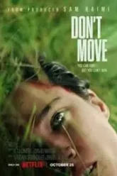Don’t Move อย่าขยับ (2024) NETFLIX