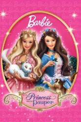Barbie as the Princess and the Pauper เจ้าหญิงบาร์บี้และสาวผู้ยากไร้ (2004) ภาค 4