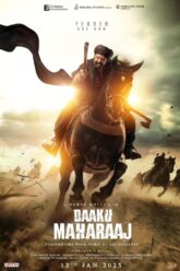Daaku Maharaaj ราชาไร้อาณาจักร (2025) บรรยายไทย