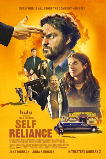 Self Reliance คนเดียวหัวหาย หลายคนวุ่นวาย (2023) บรรยายไทย