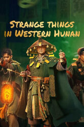 Strange things in Western Hunan