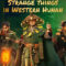 Strange things in Western Hunan