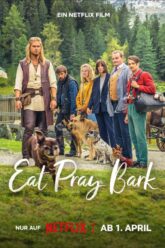 Eat Pray Bark