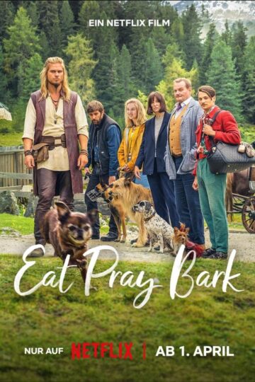 Eat Pray Bark