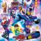 Kamen Rider Gavv Invaders of the Candy House