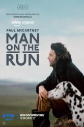 Paul McCartney Man on the Run