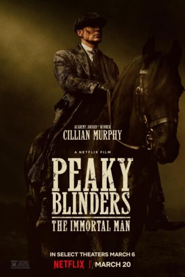 Peaky Blinders The Immortal Man