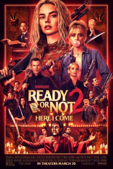 Ready or Not 2 Here I Come